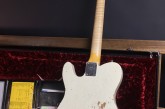 Fender Custom Shop 61 Telecaster Relic Aged Olympic White-16.jpg